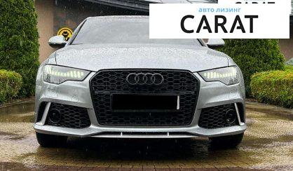 Audi A6 2012