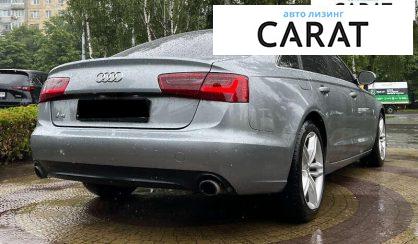 Audi A6 2012