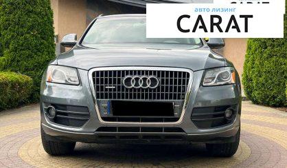 Audi Q5 2012