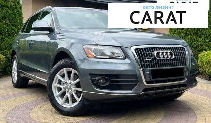 Audi Q5 2012
