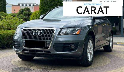 Audi Q5 2012