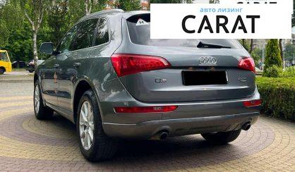 Audi Q5 2012