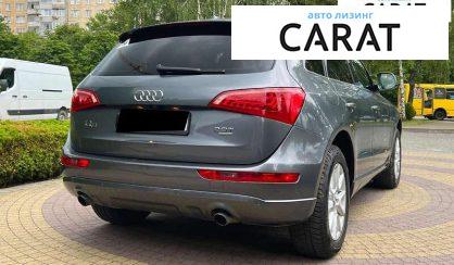 Audi Q5 2012