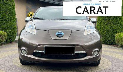 Nissan Leaf 2015