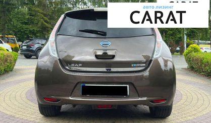 Nissan Leaf 2015