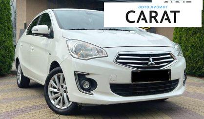 Mitsubishi Attrage 2014