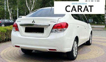 Mitsubishi Attrage 2014