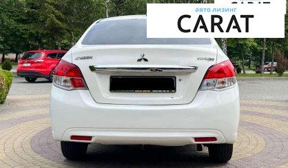 Mitsubishi Attrage 2014