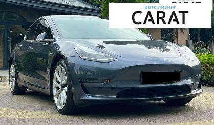 Tesla Model 3 2019