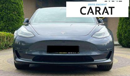Tesla Model 3 2019