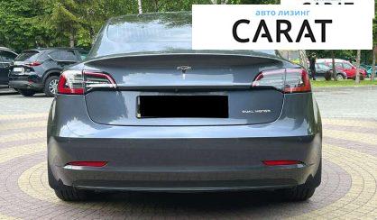 Tesla Model 3 2019