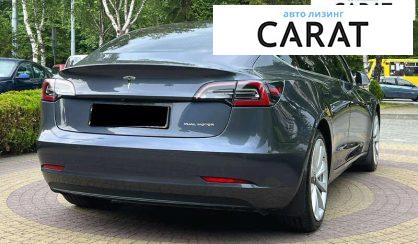 Tesla Model 3 2019