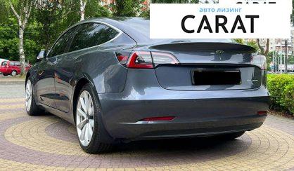 Tesla Model 3 2019