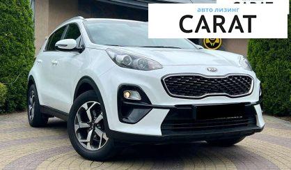 Kia Sportage 2018