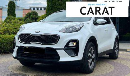 Kia Sportage 2018