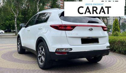 Kia Sportage 2018