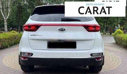 Kia Sportage 2018