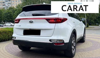 Kia Sportage 2018