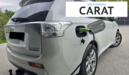 Mitsubishi Outlander 2014