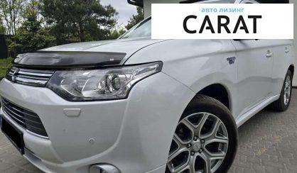 Mitsubishi Outlander 2014