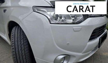 Mitsubishi Outlander 2014