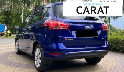 Ford B-Max 2014