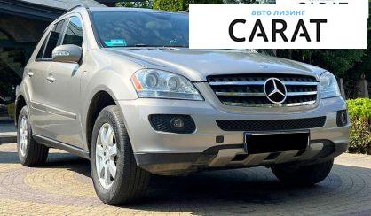 Mercedes-Benz M-Class 2007
