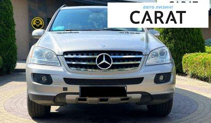 Mercedes-Benz M-Class 2007