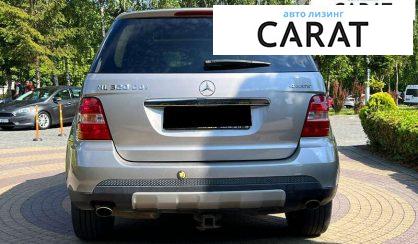 Mercedes-Benz M-Class 2007