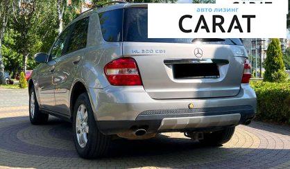 Mercedes-Benz M-Class 2007