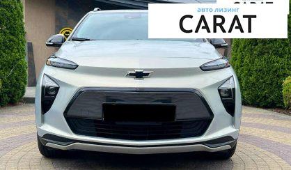 Chevrolet Bolt EUV 2023