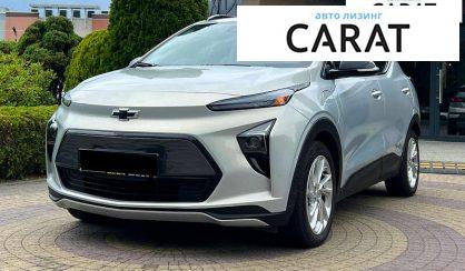 Chevrolet Bolt EUV 2023