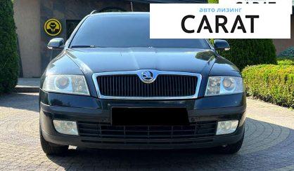 Skoda Octavia 2008