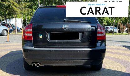 Skoda Octavia 2008