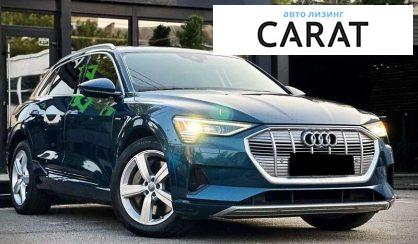Audi e-tron 2019