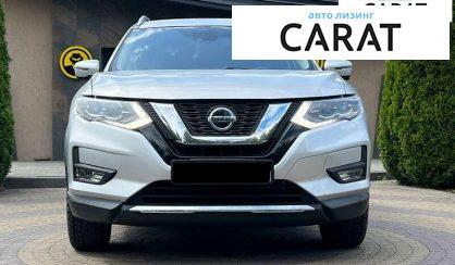Nissan Rogue 2019
