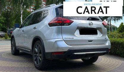 Nissan Rogue 2019