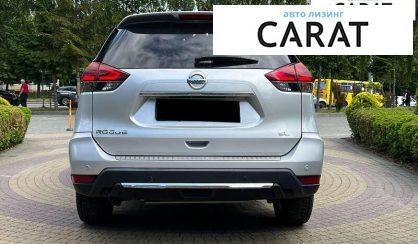 Nissan Rogue 2019