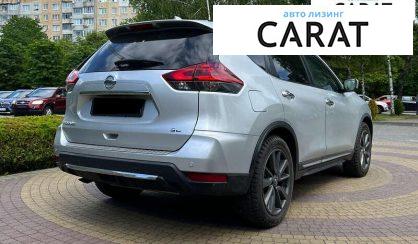 Nissan Rogue 2019