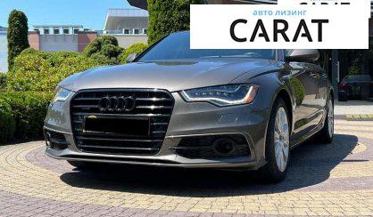 Audi A6 2012