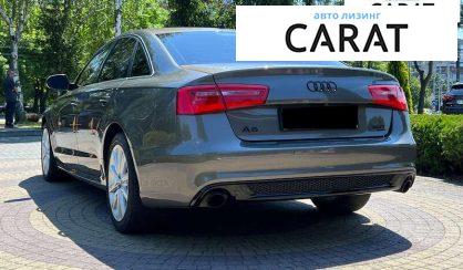 Audi A6 2012
