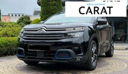 Рассмотреть Citroen C5 Aircross 2020 Citroen C5 Aircross 2020 - авто лізинг Carat