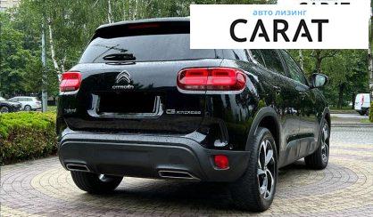 Citroen C5 Aircross 2020