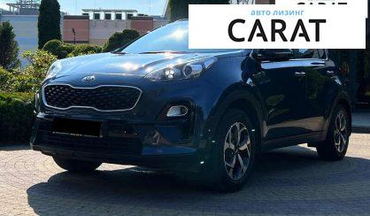 Kia Sportage 2019 - авто лізинг Carat