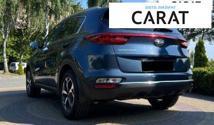 Kia Sportage 2019