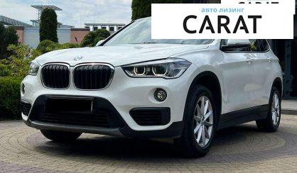 BMW X1 2017