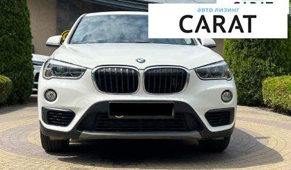 BMW X1 2017