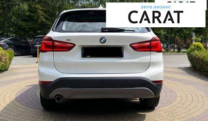 BMW X1 2017
