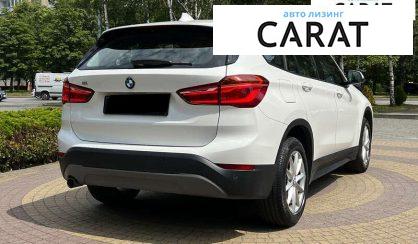 BMW X1 2017