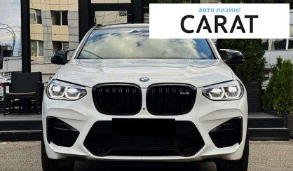 BMW X4 2025
